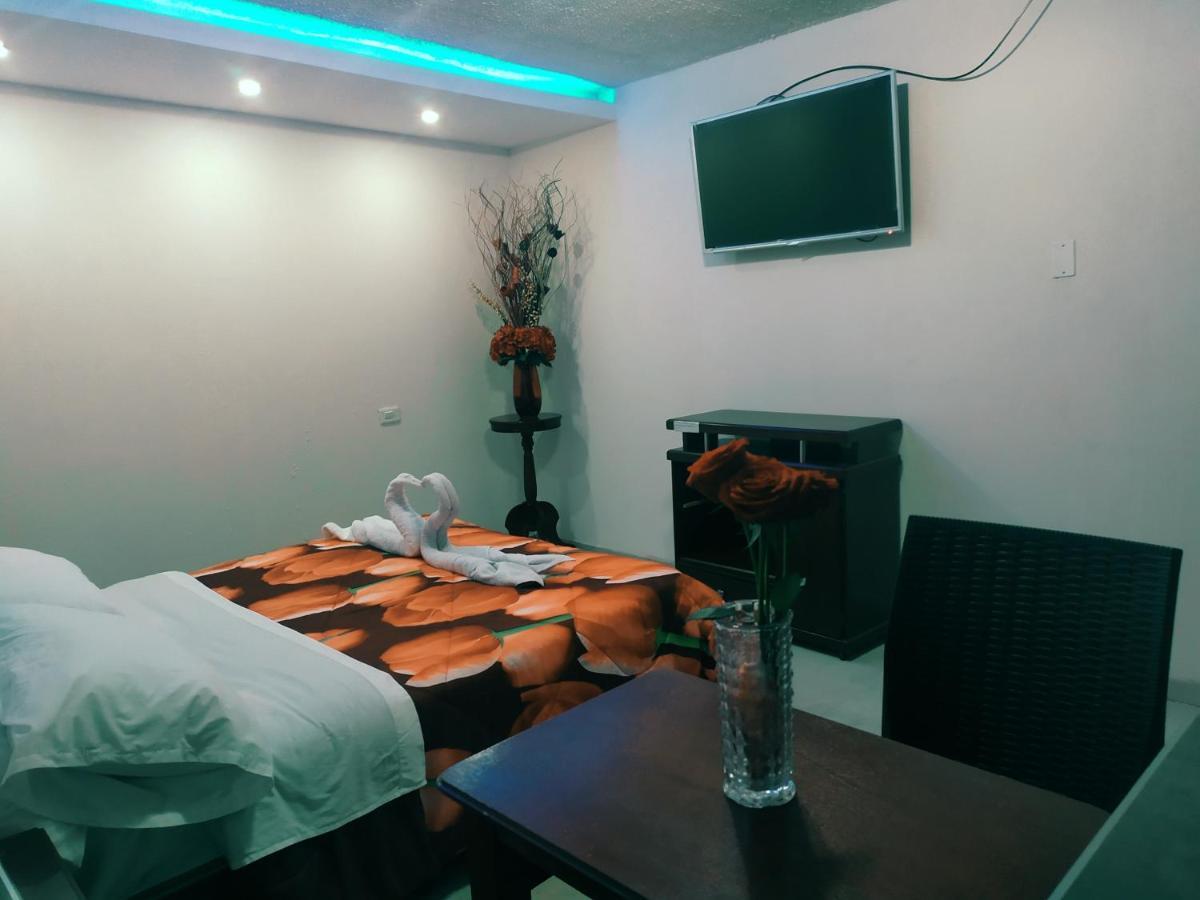 Hostal Ajavi Del Sur Quito Exterior foto
